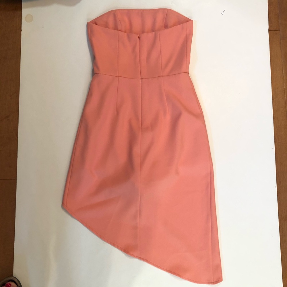 Secrets Revealed NBD Pink Romper Dress Size XS - Picture 6 of 10